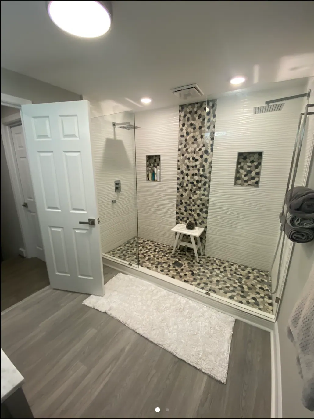 Basement Remodeling by SWS Contracting & Management